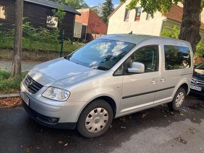 VW Caddy