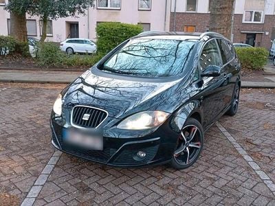 Gebraucht Seat Altea XL 125 PS (91 kW) 2013 Schwarz Van / Kleinbus