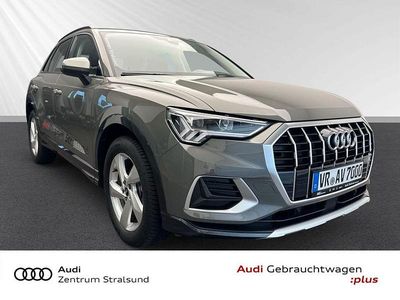 Usata Audi Q3 Advanced 150 CV (110 kW) 2025 Grigio SUV