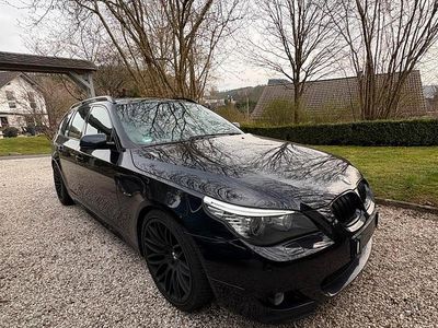 Gebraucht BMW 530 M Sport 303 PS (222 kW) 2007 Schwarz Kombi
