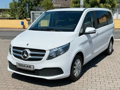 Gebraucht Mercedes V220