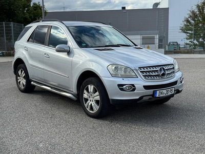 Mercedes ML320
