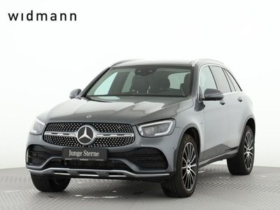 gebraucht Mercedes GLC300e 4M