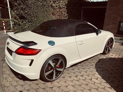 gebraucht Audi TT Roadster RS QUATTRO*B&O*280*RS-AGA*Kamera*