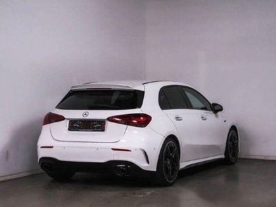 Mercedes A35 AMG