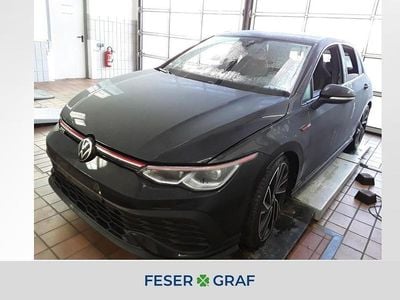 Gebraucht VW Golf VIII GTI 300 PS (220 kW) 2023 Deep black perleffekt Limousine