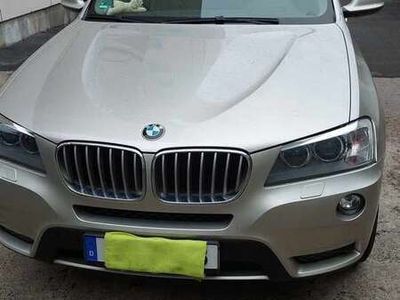 gebraucht BMW X3 xDrive30d Aut.