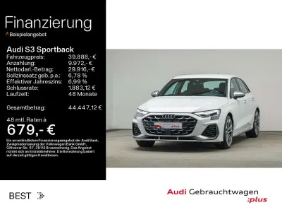 Gebraucht Audi S3