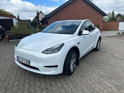 Usado Tesla Model Y RWD 219 kW (299 HP) 2023 Branco SUV
