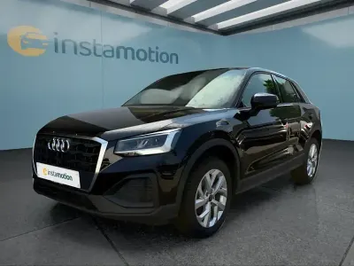 Gebraucht Audi Q2 116 PS (85 kW) 2025 Schwarz SUV