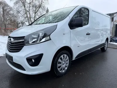 Gebraucht Opel Vivaro