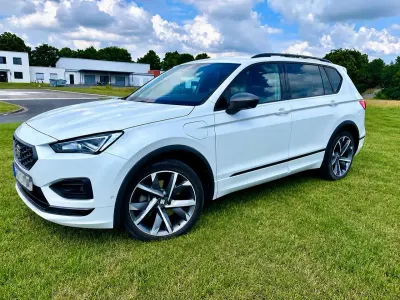 Gebraucht Seat Tarraco