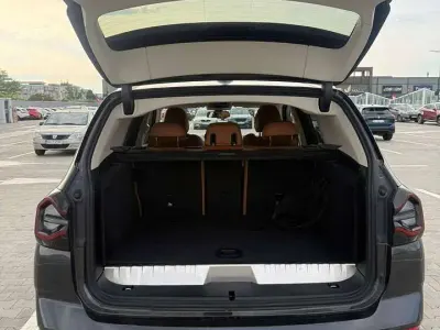 Gebraucht BMW X3 184 PS (135 kW) 2023 Grau SUV