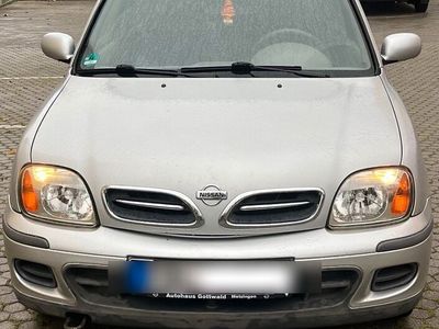 gebraucht Nissan Micra Auto K11