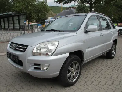 Gebraucht Kia Sportage