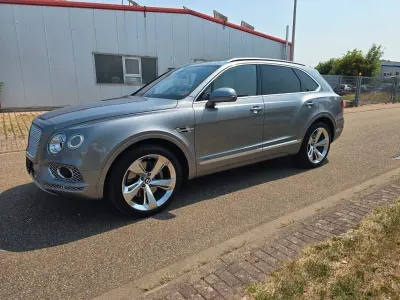 Gebraucht Bentley Bentayga Mulliner 435 PS (319 kW) 2017 Grau SUV