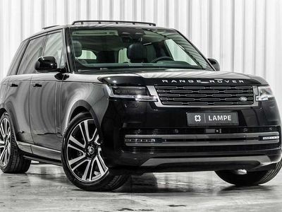 Gebraucht Land Rover Range Rover SE 460 PS (338 kW) 2024 Schwarz SUV