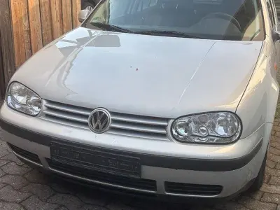 Gebraucht VW Golf III Basis 75 PS (55 kW) 1999 Silber Limousine