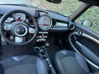 Gebraucht Mini Cooper 90 PS (66 kW) 2008 Beige Kleinwagen