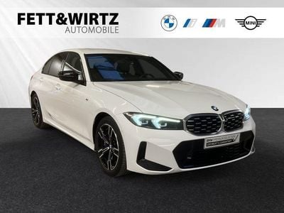 Alpinweiss Gebraucht 2024 BMW M340 Comfort Edition Limousine | 52.500 € (Superpreis)
