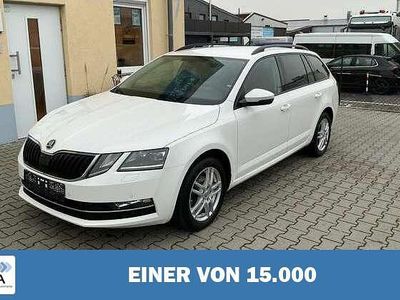 Weiß Gebraucht 2020 Skoda Octavia Style Kombi | 19.310 € (Fairer Preis)