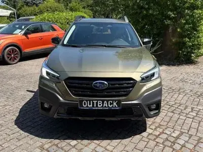 Gebraucht Subaru Outback