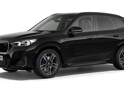 Gebraucht BMW X1 Luxury Line 300 PS (220 kW) 2025 Schwarz SUV