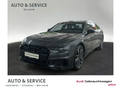 Gebraucht Audi A6 S-Line 245 PS (180 kW) 2025 Daytonagrau perleffekt brillantschwarz Limousine