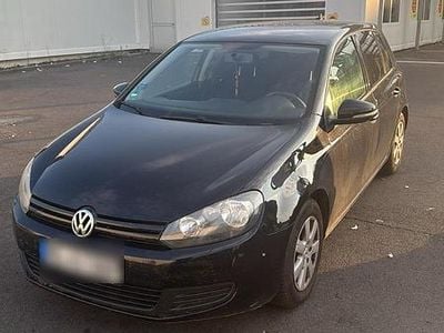 VW Golf VI