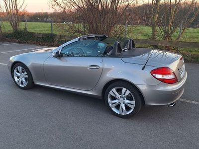 Mercedes SLK200