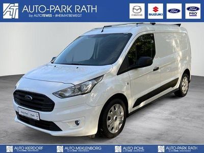 Usata Ford Transit Connect 120 CV (88 kW) 2024 Bianco Monovolume