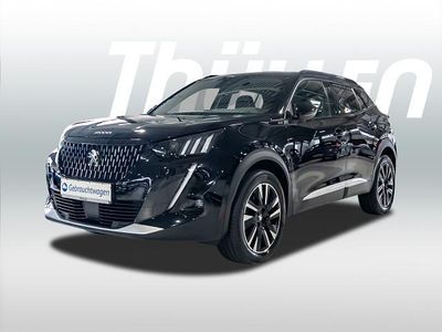 Second-hand Peugeot 2008 GT 155 CP (114 kW) 2021 Negru SUV