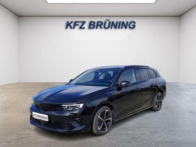 Second-hand Opel Astra 179 CP (131 kW) 2024 Negru Break