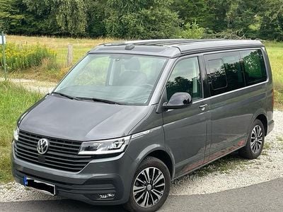 Gebraucht VW California Edition 150 PS (110 kW) 2024 Grau Van