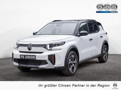 Nuova Citroën e-C3 Aircross 83 kW (113 CV) 2026 Bianco SUV