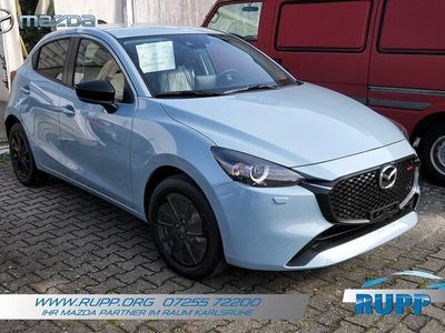 gebraucht Mazda 2 Homura