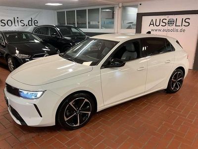 Gebraucht Opel Astra Business Elegance 131 PS (96 kW) 2022 Weiß Limousine