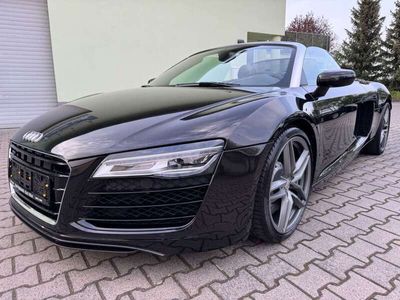 gebraucht Audi R8 Spyder 4.2 FSI quattro B&O Carbon Exclusive