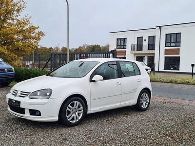 Weiß Gebraucht 2008 VW Golf V Edition Limousine | 3.950 € (Fairer Preis)