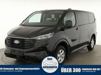 Neu Ford Transit Custom Limited 170 PS (125 kW) 2026 Grey matter Kombi