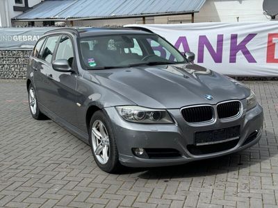 gebraucht BMW 320 i Aut.*PANO*LEDER*NAVI*VOLL*KETTE NEU!!*