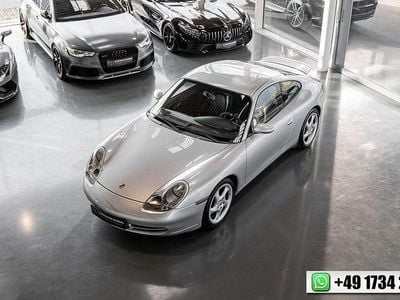 Gebraucht Porsche 911 Carrera 300 PS (220 kW) 2001 Silber