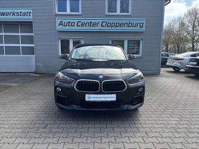 Usata BMW X2 Advantage 192 CV (141 kW) 2019 Nero SUV