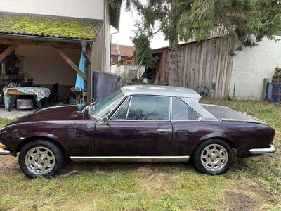 gebraucht Peugeot 504 Pick up coupe