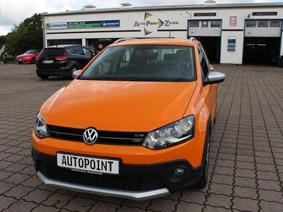 VW Polo Cross