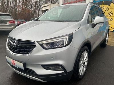 Gebraucht Opel Mokka X Innovation 150 PS (110 kW) 2019 Silber SUV