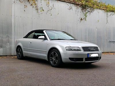 Audi A4 Cabriolet