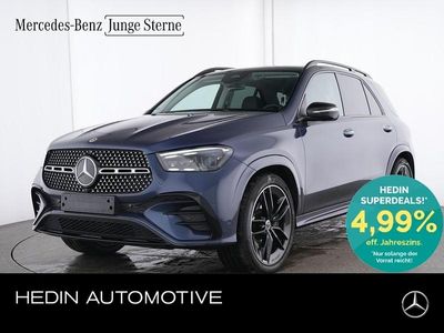 Mercedes GLE450 AMG