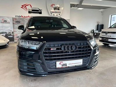 Gebraucht Audi SQ7 Sport 435 PS (319 kW) 2017 Schwarz SUV