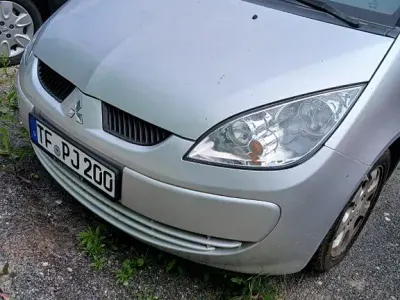 Gebraucht Mitsubishi Colt